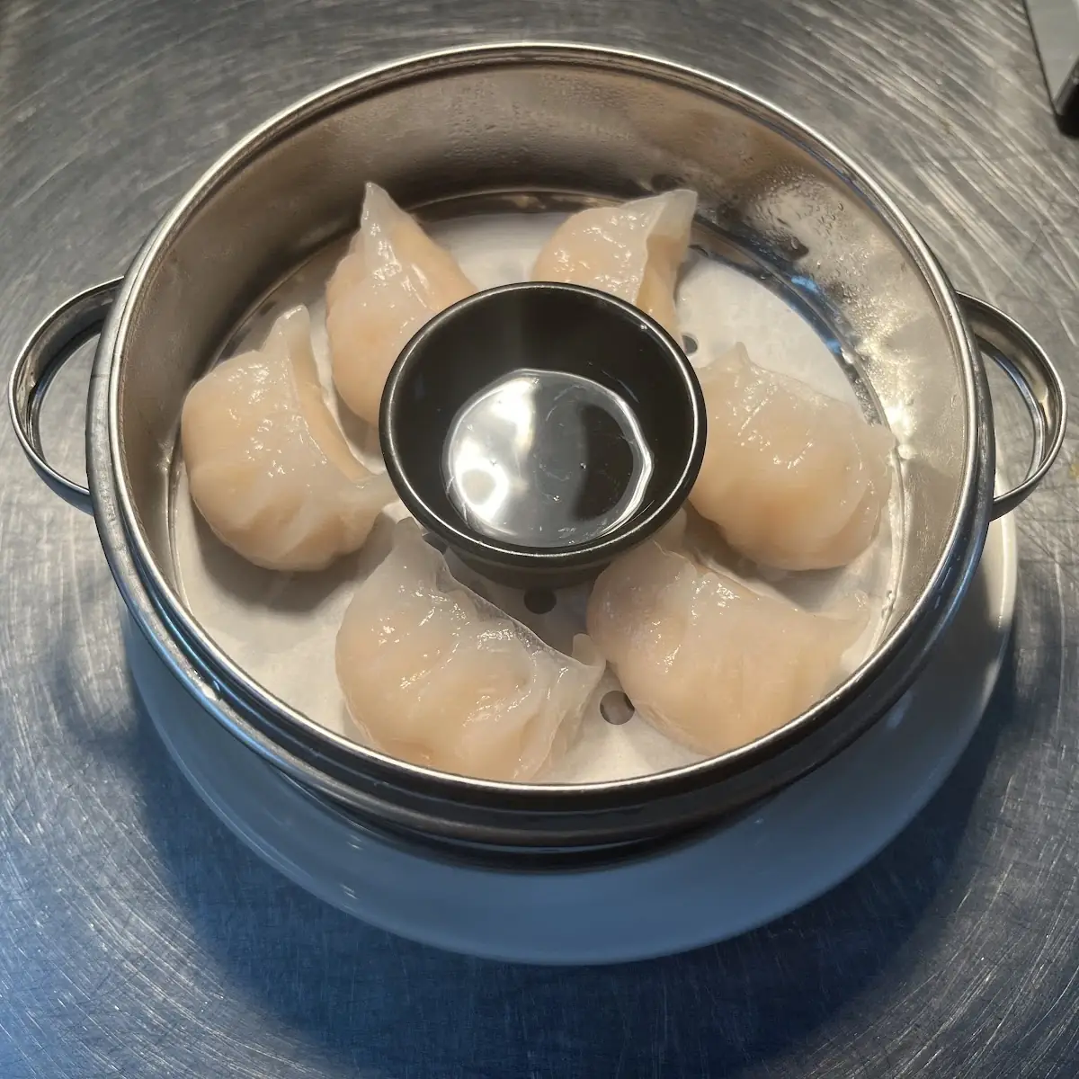 House Chicken Napa Dumpling